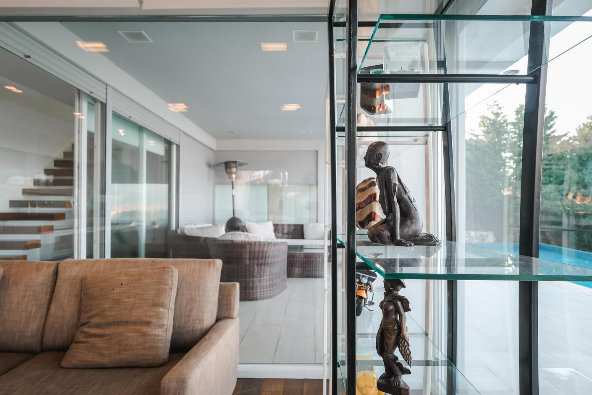 Exclusive Lake Villa Shiroka Bagian luar foto