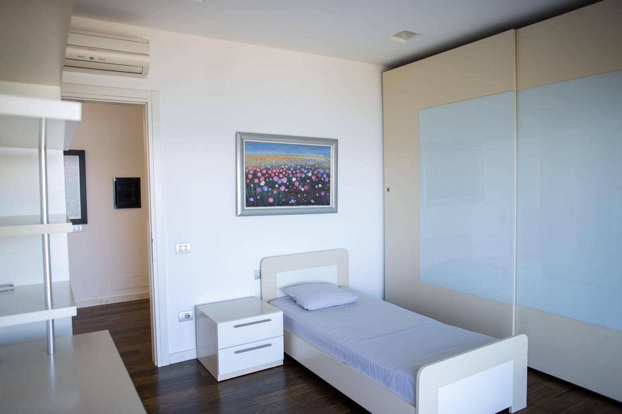 Exclusive Lake Villa Shiroka Bagian luar foto