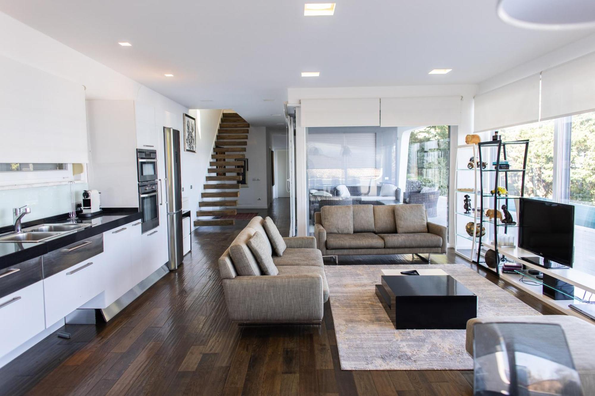 Exclusive Lake Villa Shiroka Bagian luar foto