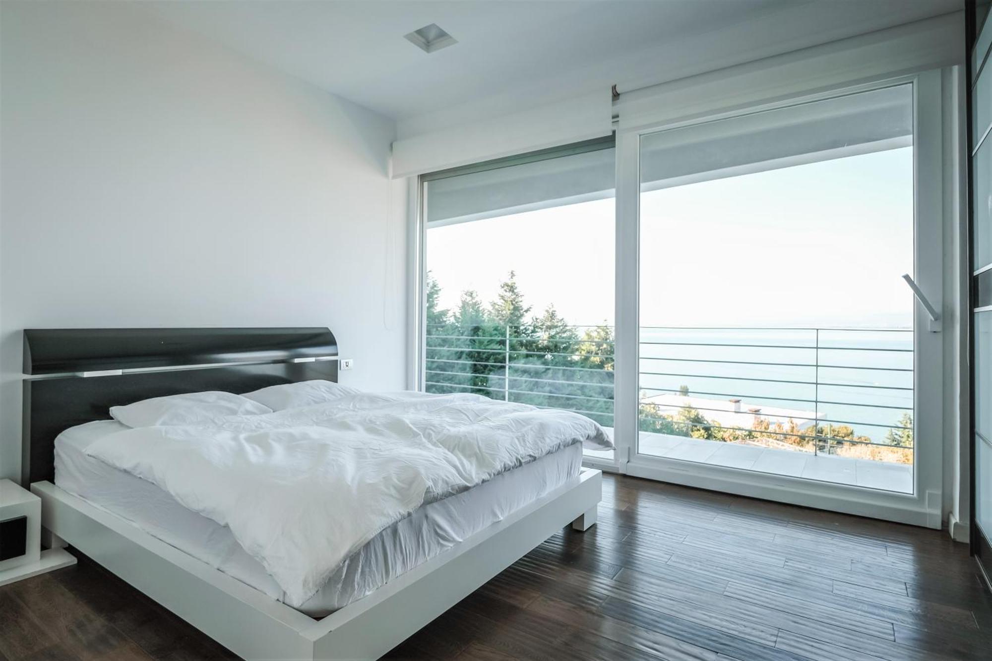 Exclusive Lake Villa Shiroka Bagian luar foto